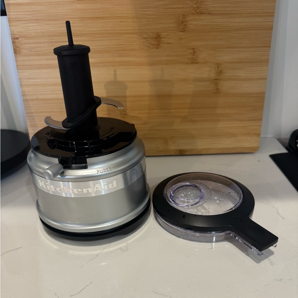 Kitchen Aid. Mini Food Processor.